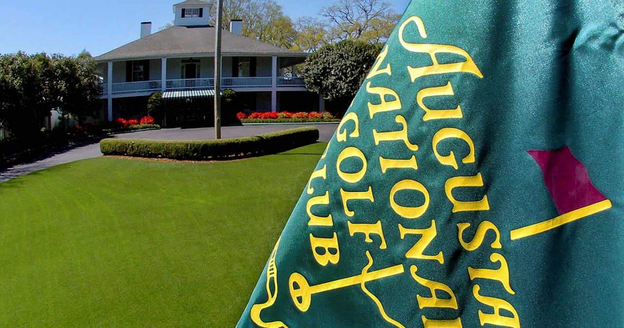 Ex-Augusta National worker admits to stealing more than $5 million in Masters merchandise, including Arnold Palmer's green jacket