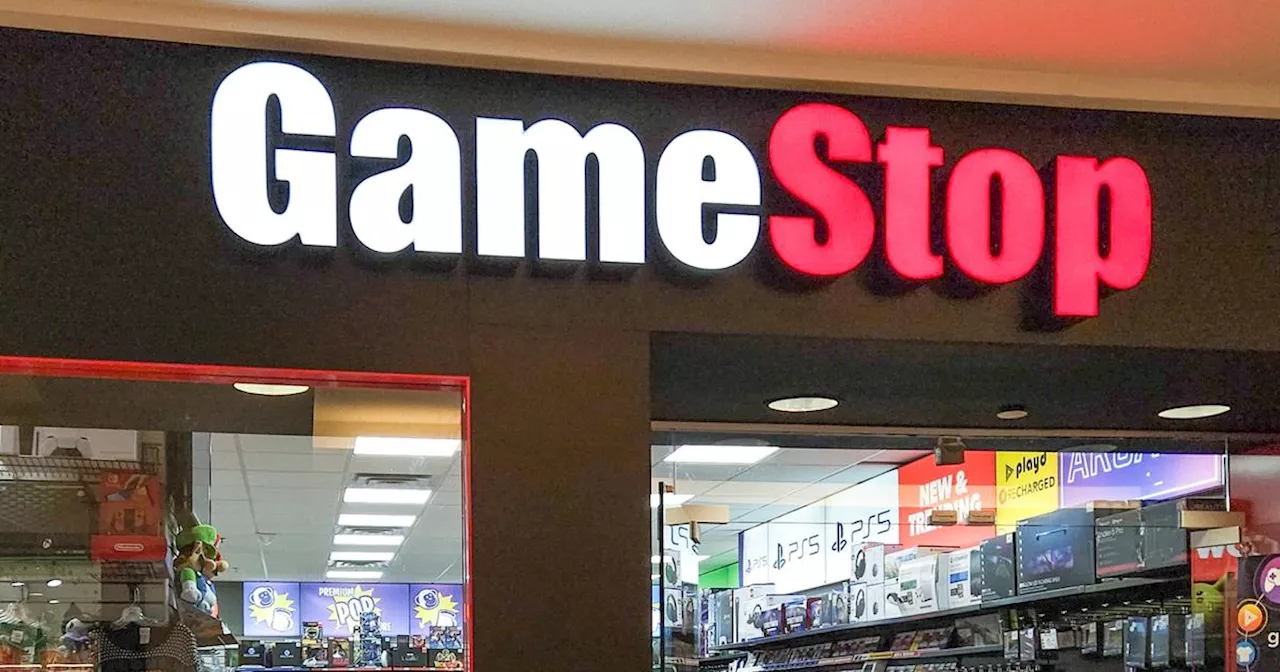 GameStop shares slide as meme stock fervor fades