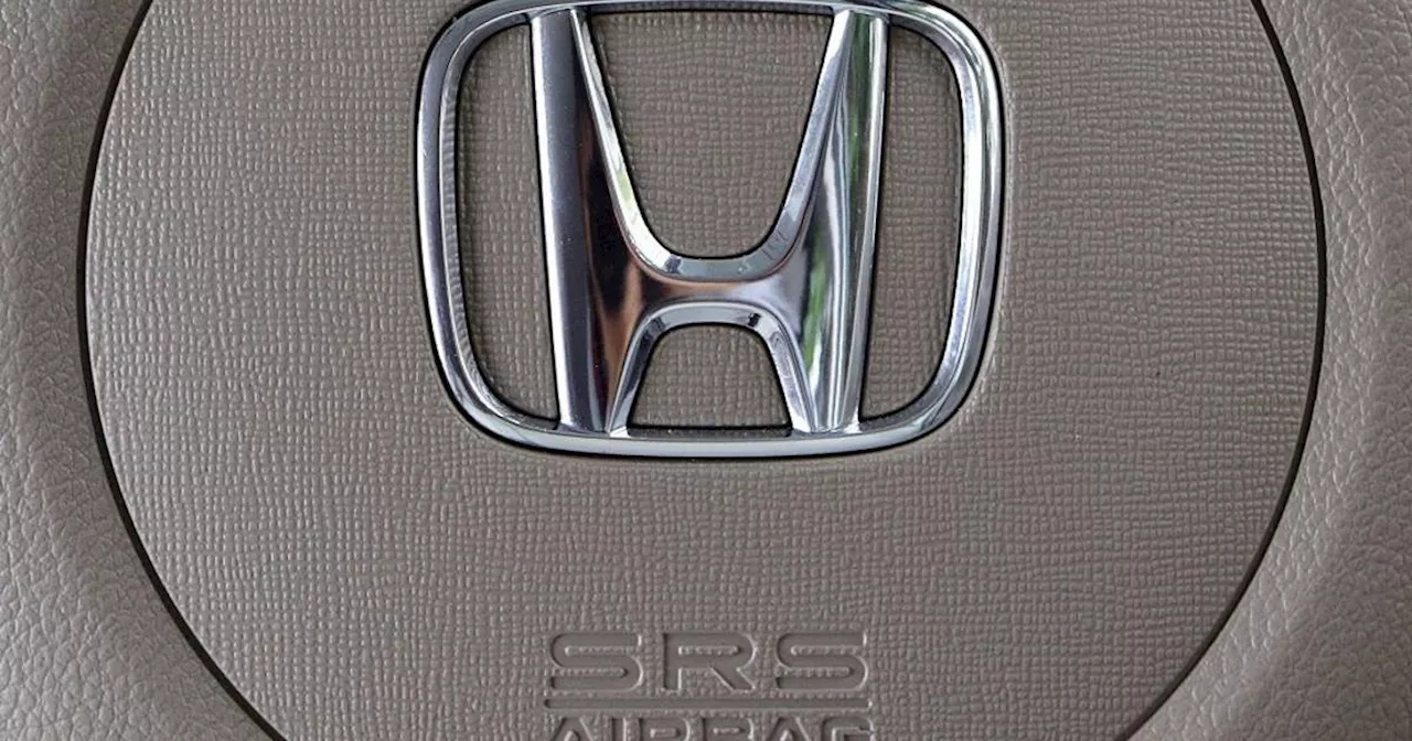 Honda recalls Ridgeline pickup trucks because rearview camera could fail in cold weather