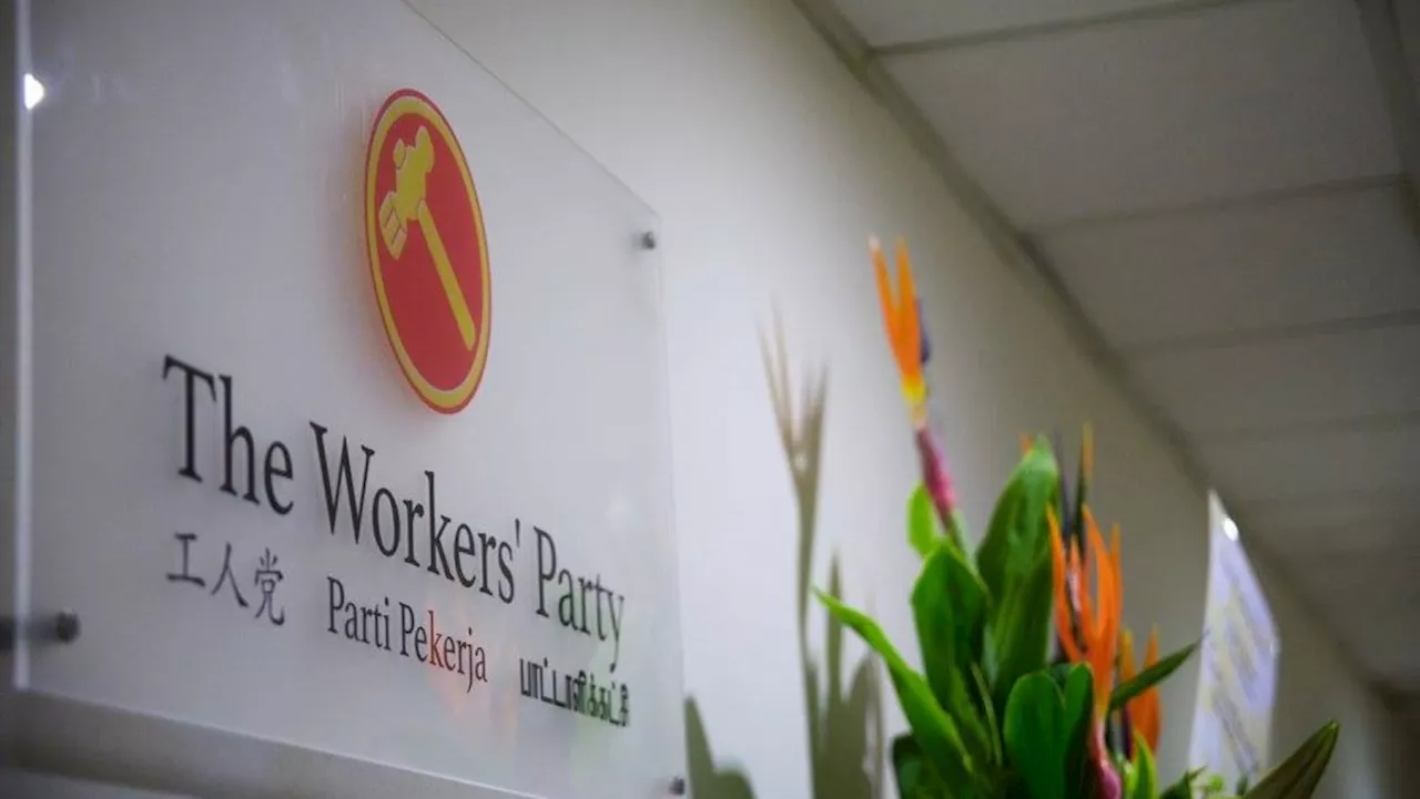 Workers' Party congratulates incoming Prime Minister Lawrence Wong, thanks Mr Lee Hsien Loong for service