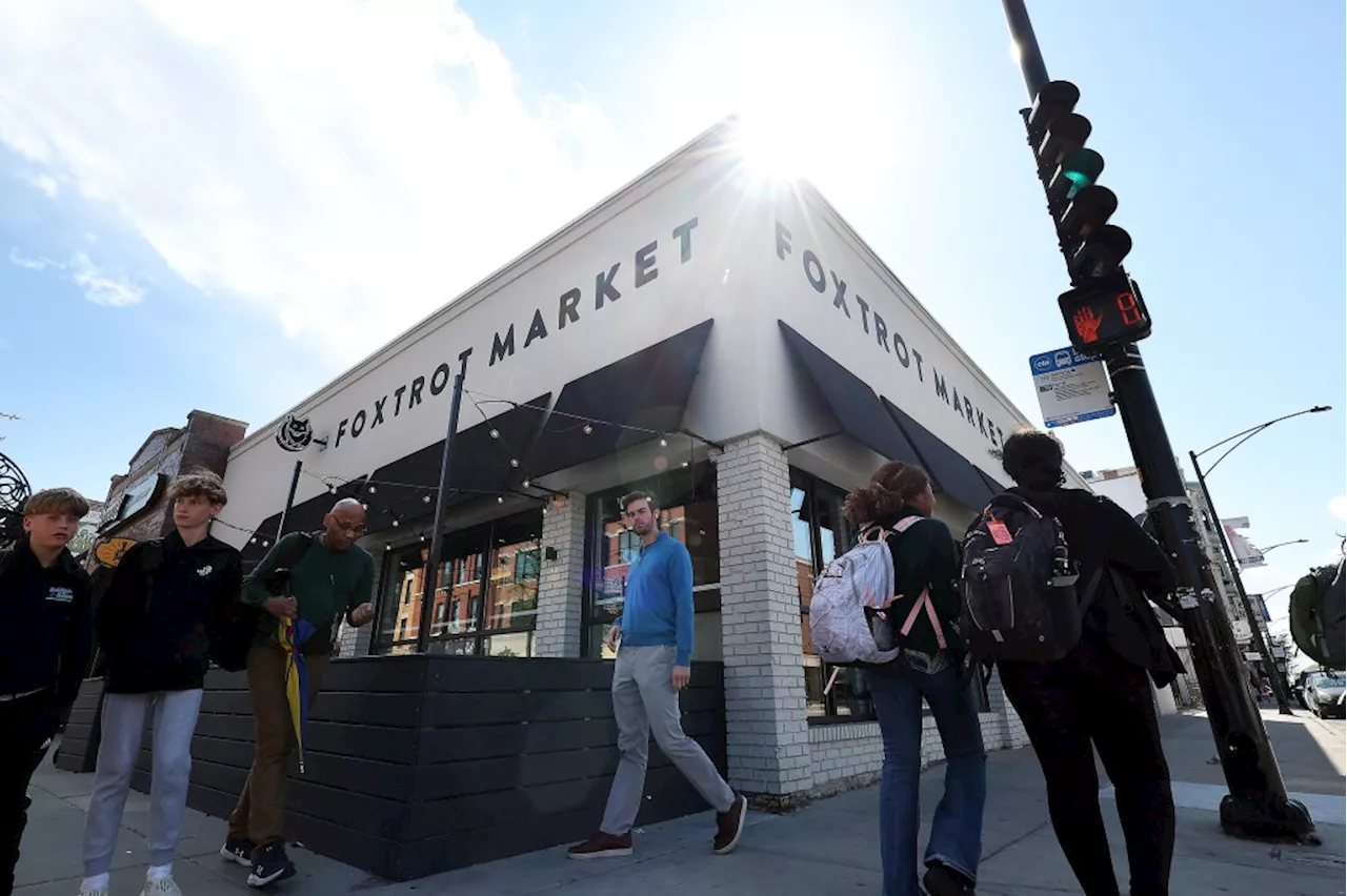 Dom’s, Foxtrot parent files for bankruptcy in wake of abrupt closure