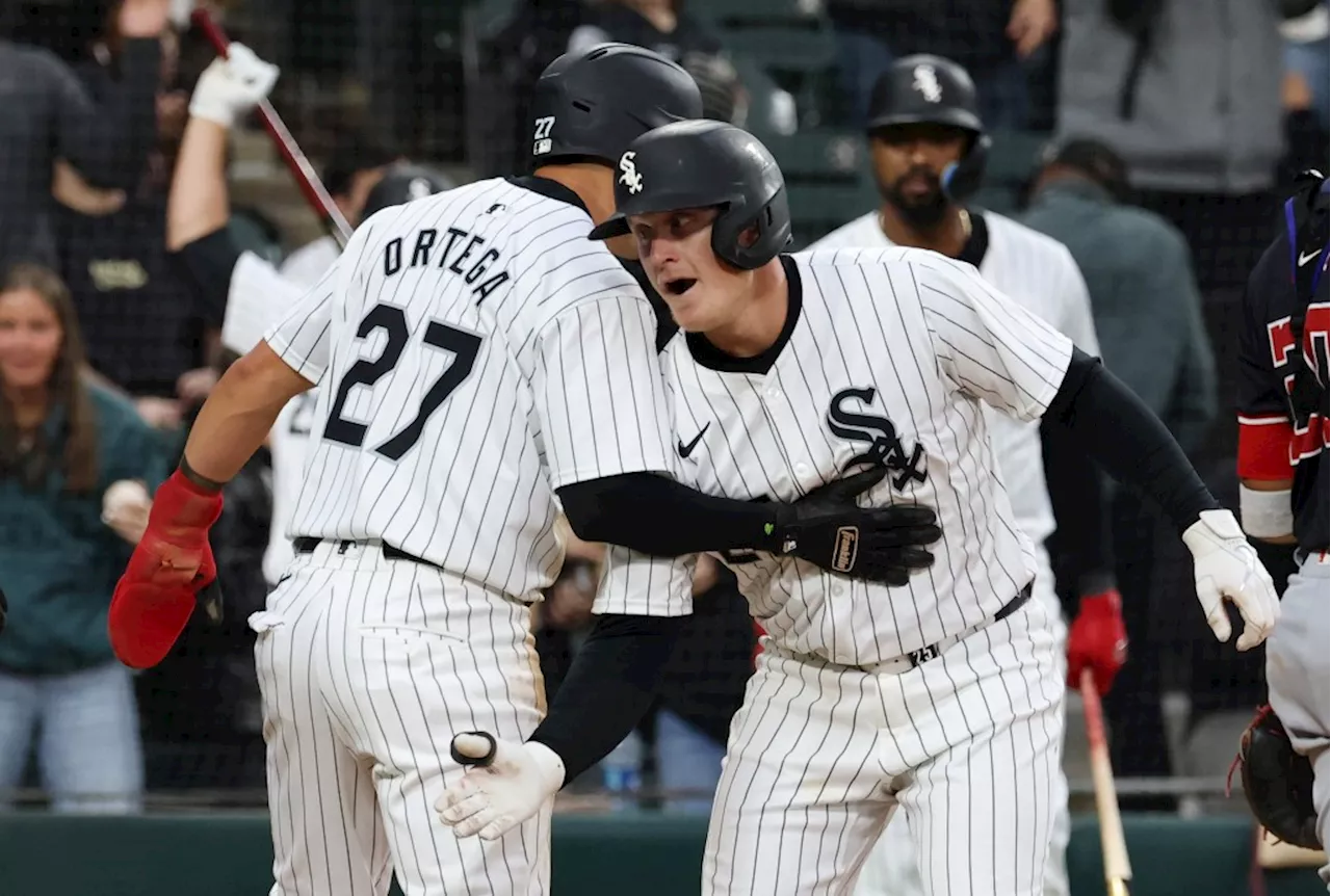 Photos: Chicago White Sox split doubleheader with Washington Nationals