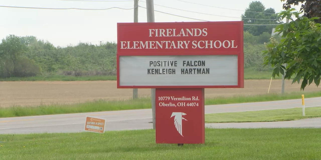 Lorain County Sheriff’s Office investigating alleged theft from Firelands Elementary School’s PTG