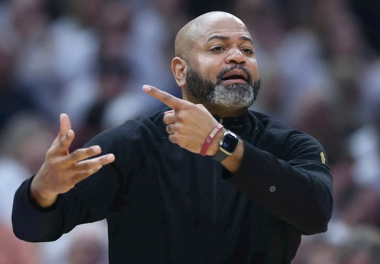 About J.B. Bickerstaff’s coaching, Cavs lineup changes – Terry Pluto’s Pregame Scribbles