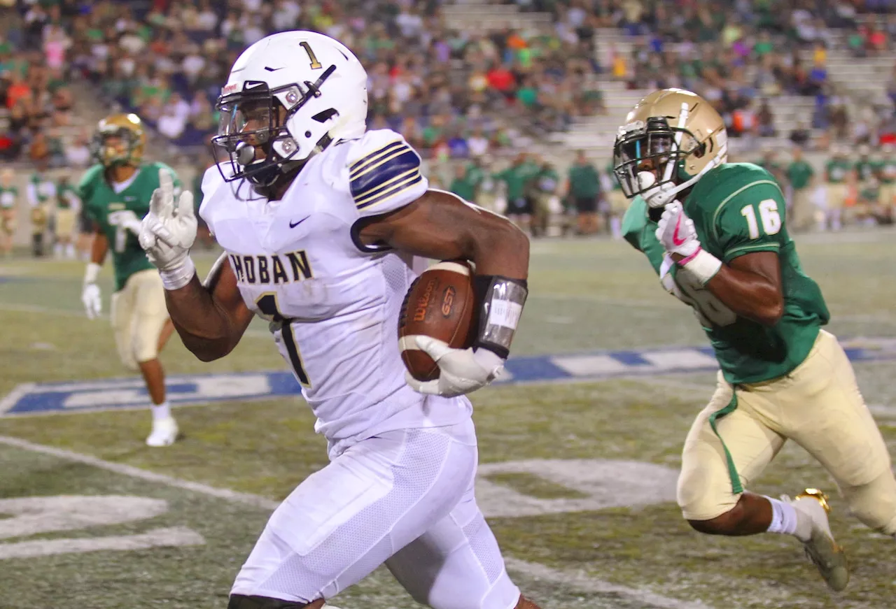 St. Vincent-St. Mary tells cleveland.com it wants to renew football rivalry with Hoban ‘as soon as possible’