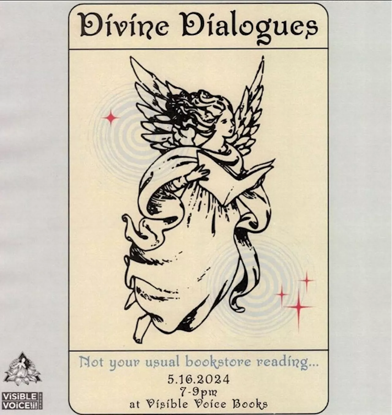 Divine Dialogues feat. Earth Angels