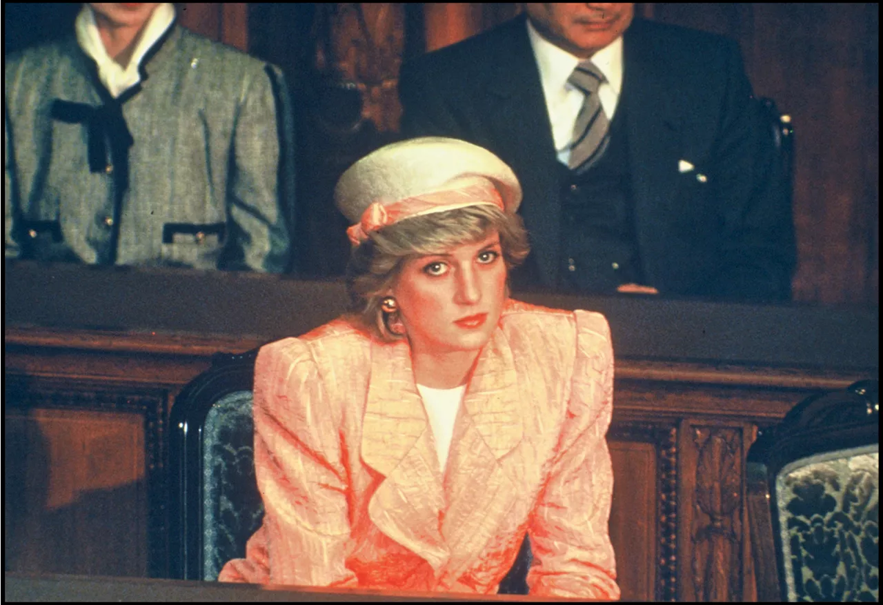 Lady Diana : son ancien chauffeur à nouveau sur le devant de la scène