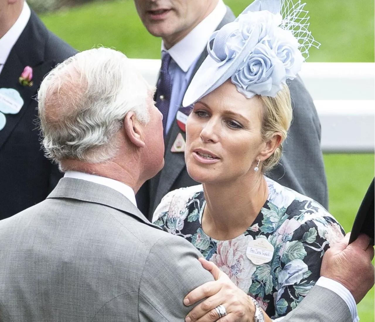 Zara Tindall : cette révélation étonnante sur l'origine de son prénom et Charles III