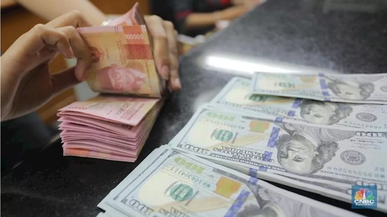 Banyak Kabar Genting AS, Rupiah Bisa Balik ke Rp 16.100