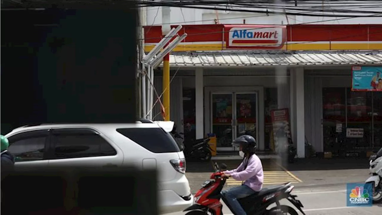 Bukti Warga RI Doyan Belanja Online, Alfamart Mau Ekspansi Digital