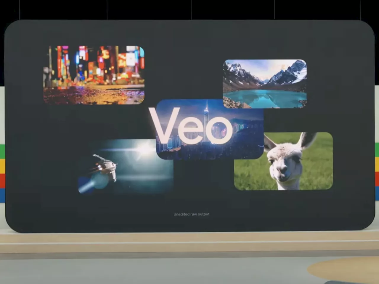 グーグル、動画生成AIモデル「Veo」を発表--テキストから1分超の動画に