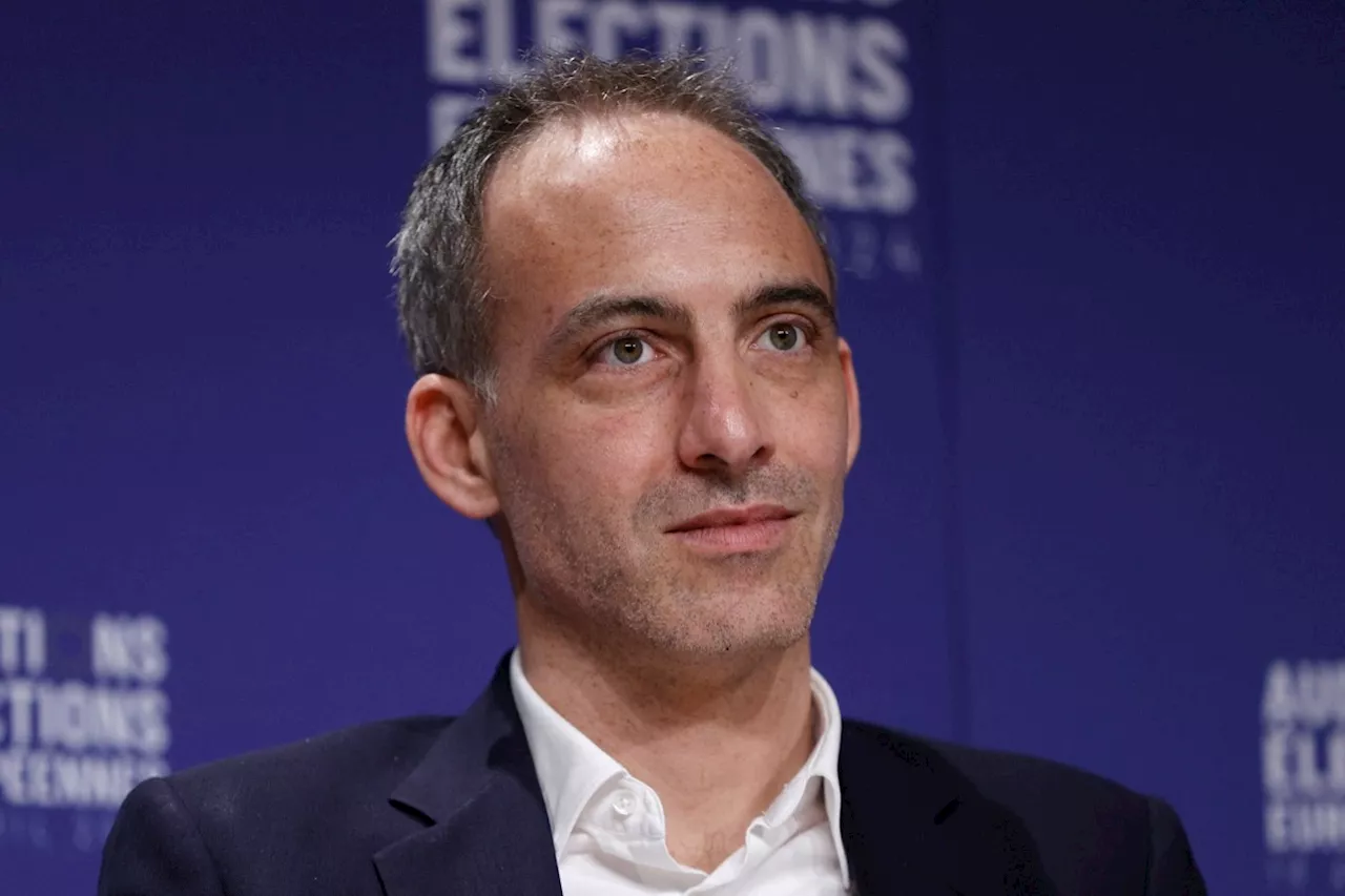 Elections européennes 2024 : en tête des listes à gauche, Raphaël Glucksmann présente son programme ce mercredi