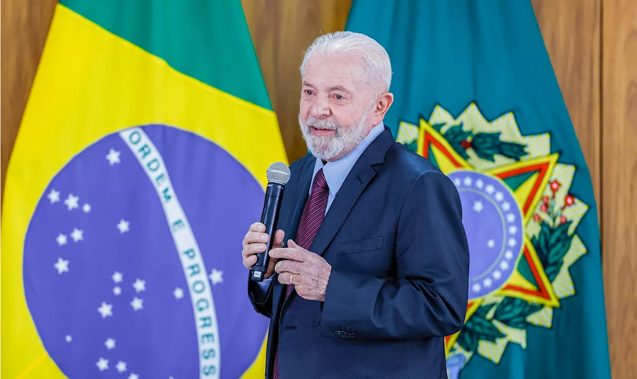 Lula diz não ter “noção que tinha tanta gente negra no Rio Grande do Sul”