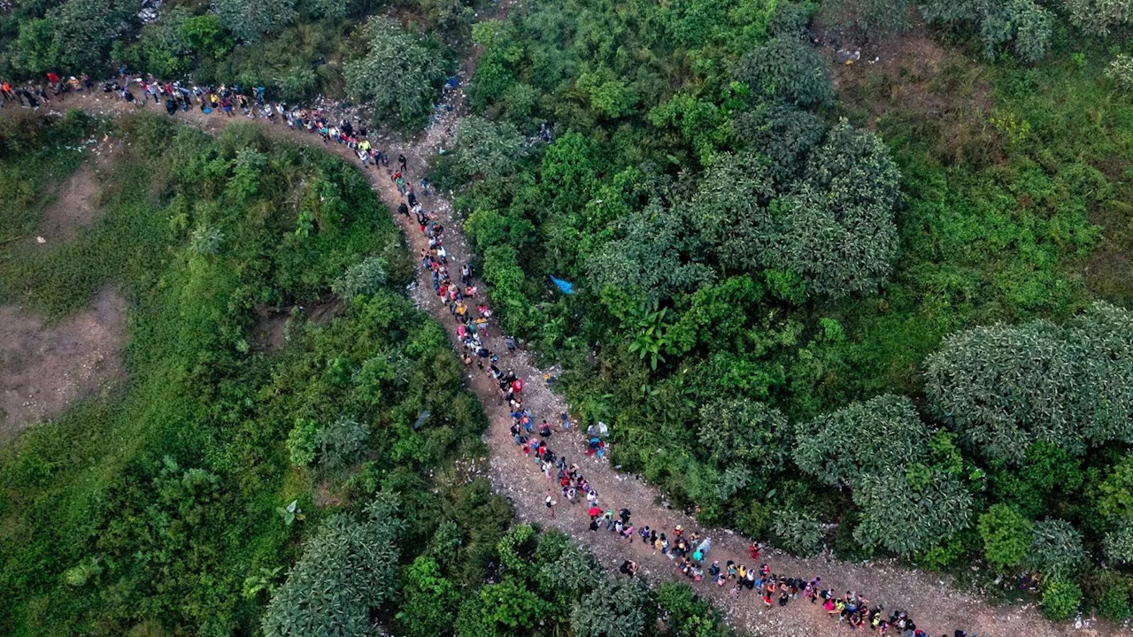 Mulino promete frenar la ruta del Darién: qué puede pasar con los migrantes