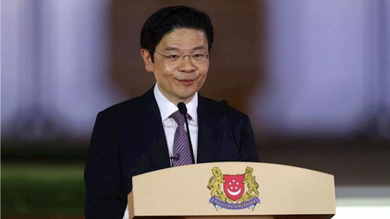 PM Lawrence Wong soal Kebijakan Luar Negeri: Berteman dengan Semua