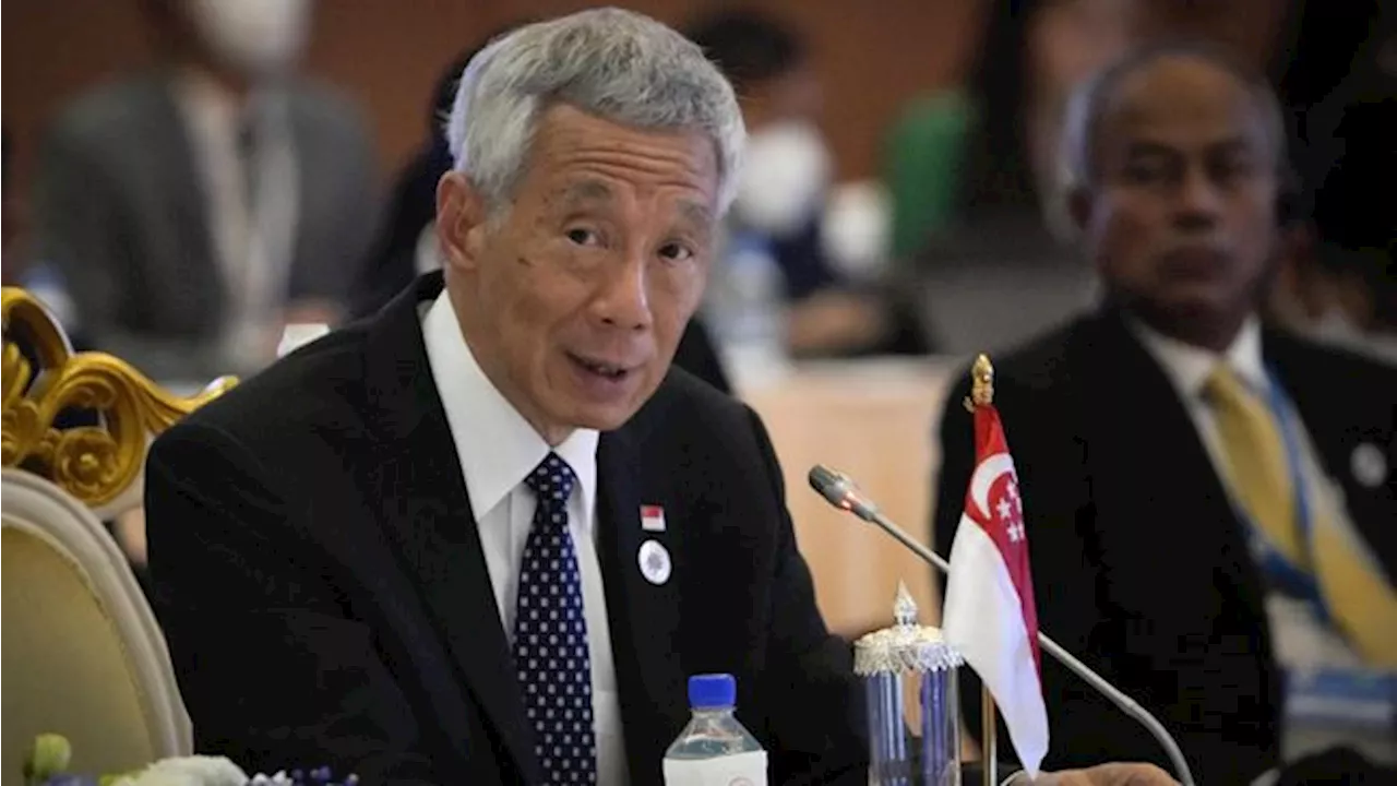 Profil Lee Hsien Loong, PM Singapura 20 Tahun yang Resmi Mundur