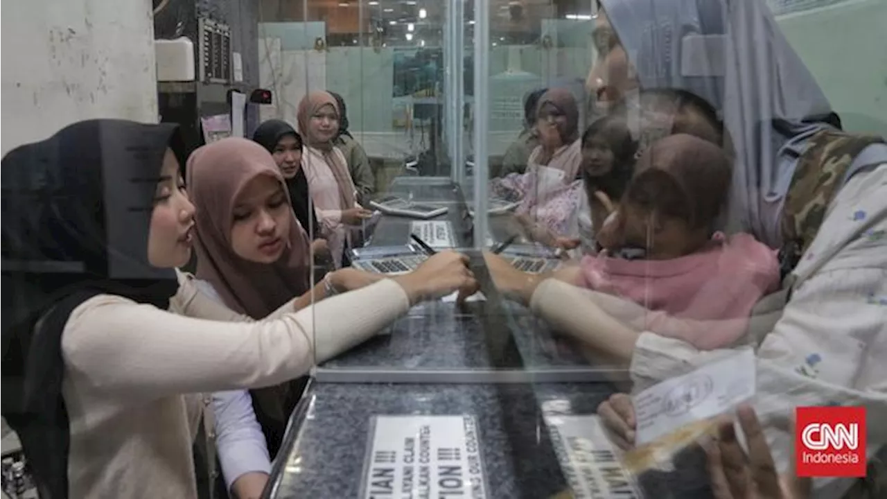 Rupiah Menguat Tipis ke Rp16.089 Pagi Ini