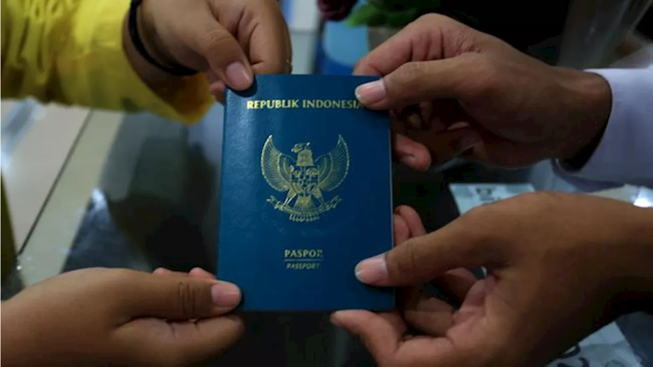 RUU Imigrasi: Orang Tak Bisa Dicekal Jika Masih Penyelidikan