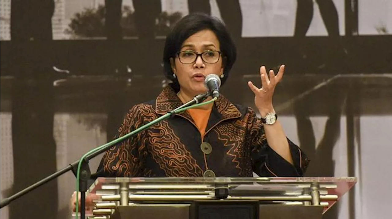 Sri Mulyani Mulai Siapkan APBN Pertama Prabowo-Gibran