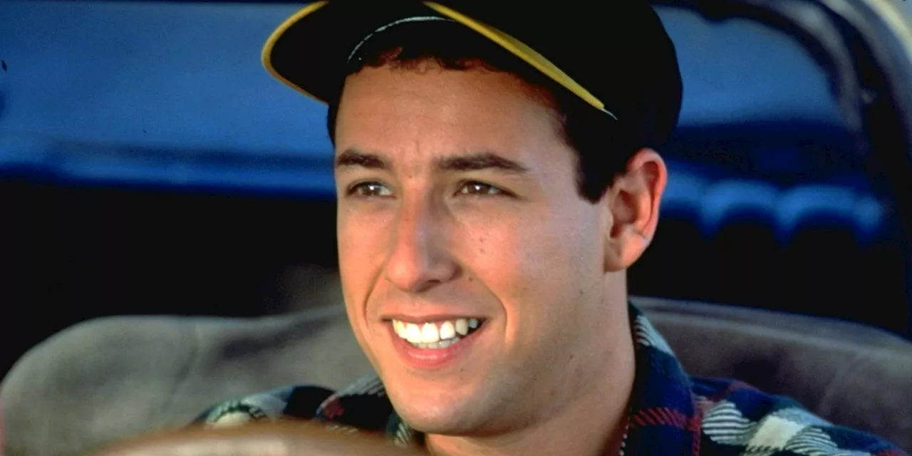 Adam Sandler’s ‘Happy Gilmore 2’ Is Officially Happening at Netflix