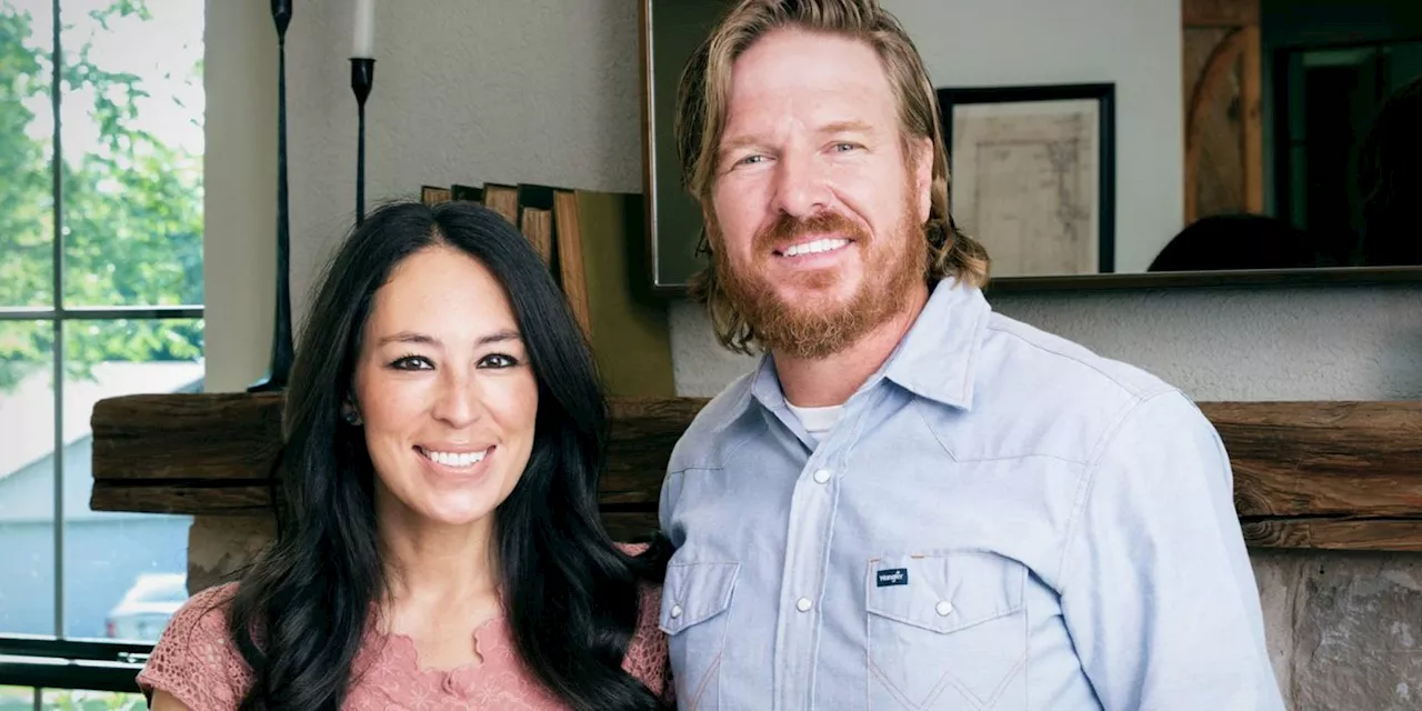 Chip and Joanna Gaines Are Bringing Three New Reality Shows to Max