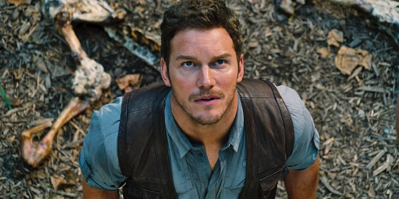 Chris Pratt Explains Why He Wanted To Join Rebecca Ferguson in New Sci-Fi Thriller 'Mercy'