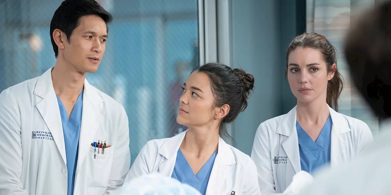 'Grey's Anatomy' Just Lost Its Best Intern