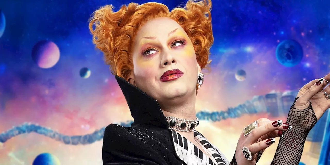 Jinkx Monsoon Just Became One of 'Doctor Who's Best Villains