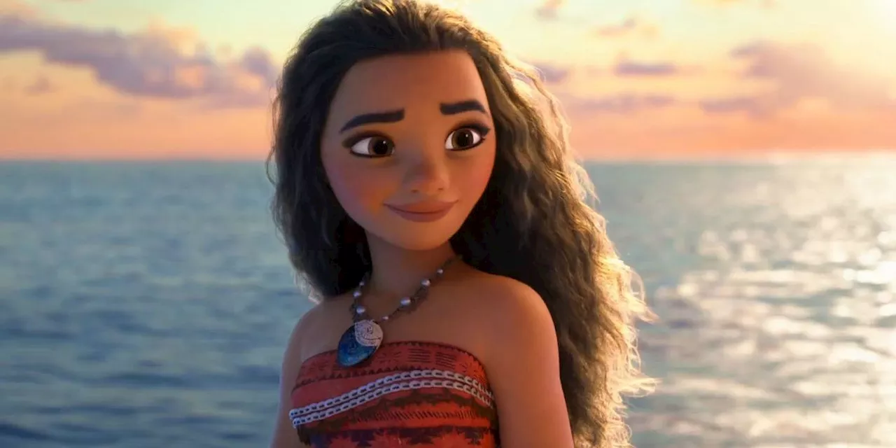 ‘Moana’ Is Getting More Attractions at the Disney Parks