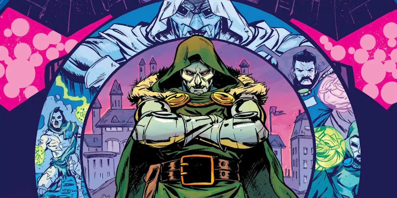 Doom #1 Review: An Ode to Marvel's Greatest Supervillain