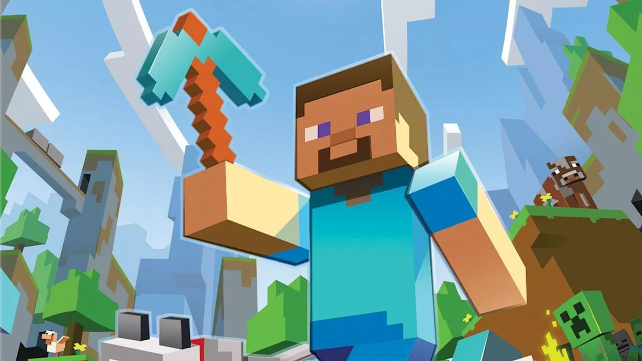 Minecraft Celebrates Anniversary With 15-Day Event