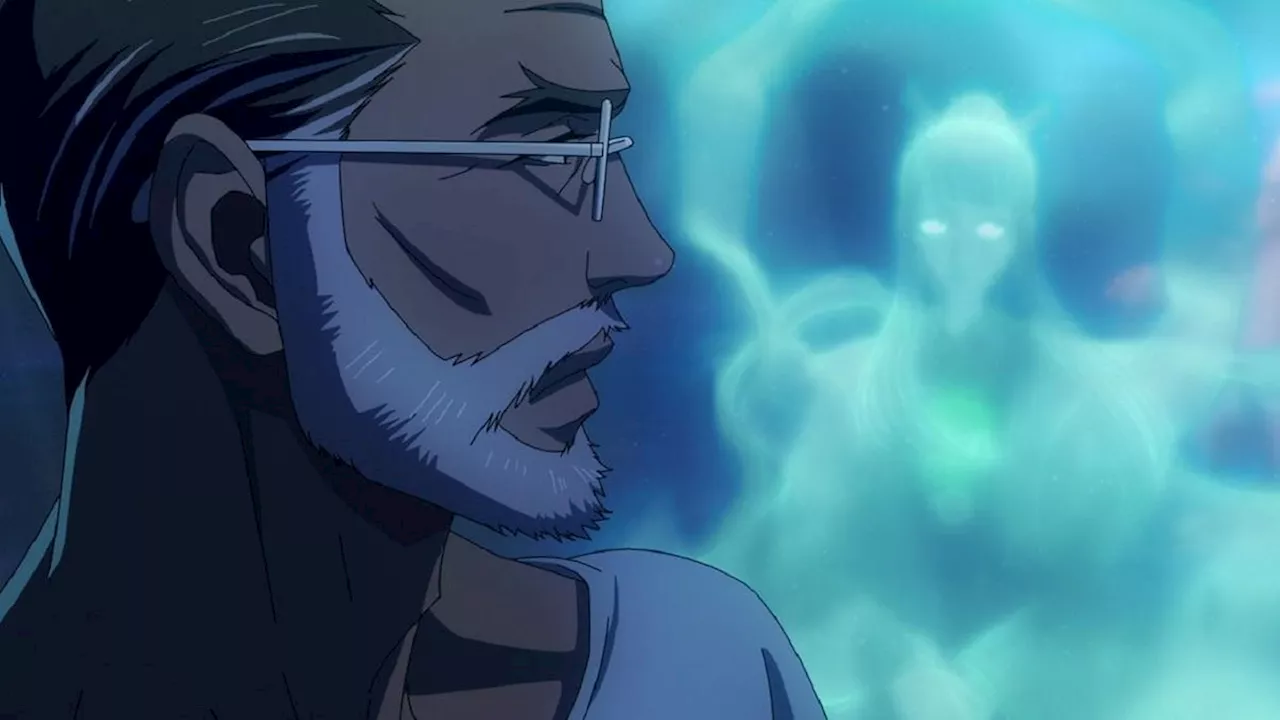 Netflix's Terminator Anime Reveals New Images