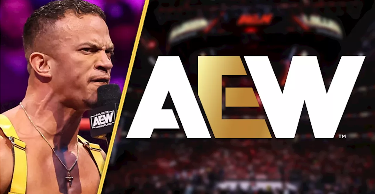 Ricky Starks Clarifies His AEW Status: 'Things Are Not In My Control.'