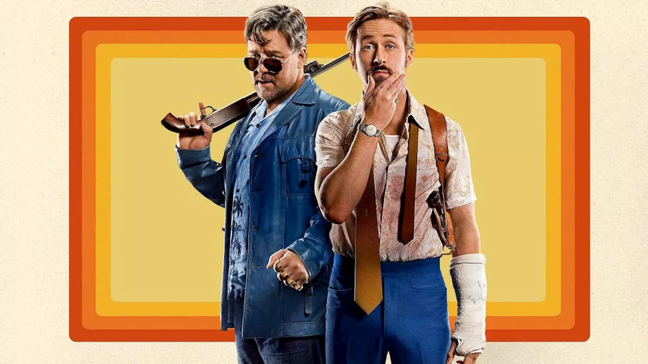 The Nice Guys Producer Confirms What It Would Take for a Sequel to Happen