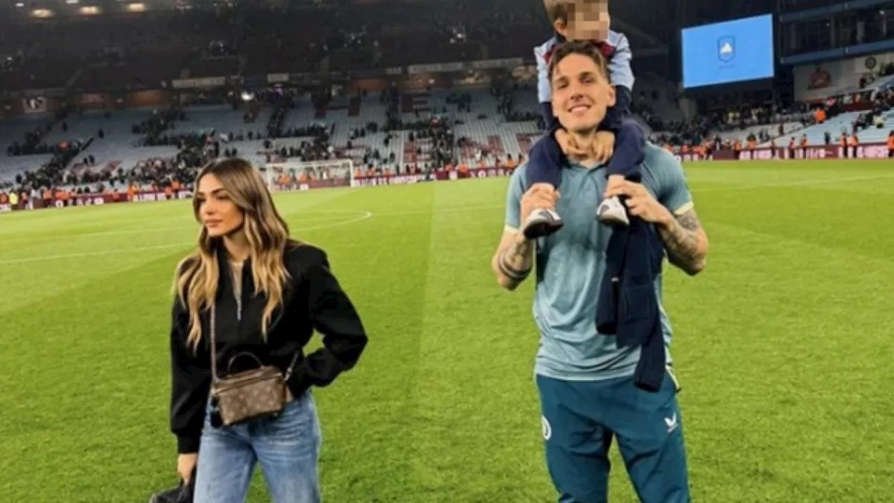 Nicolò Zaniolo torna con la ex Sara Scaperrotta: è la mamma di suo figlio