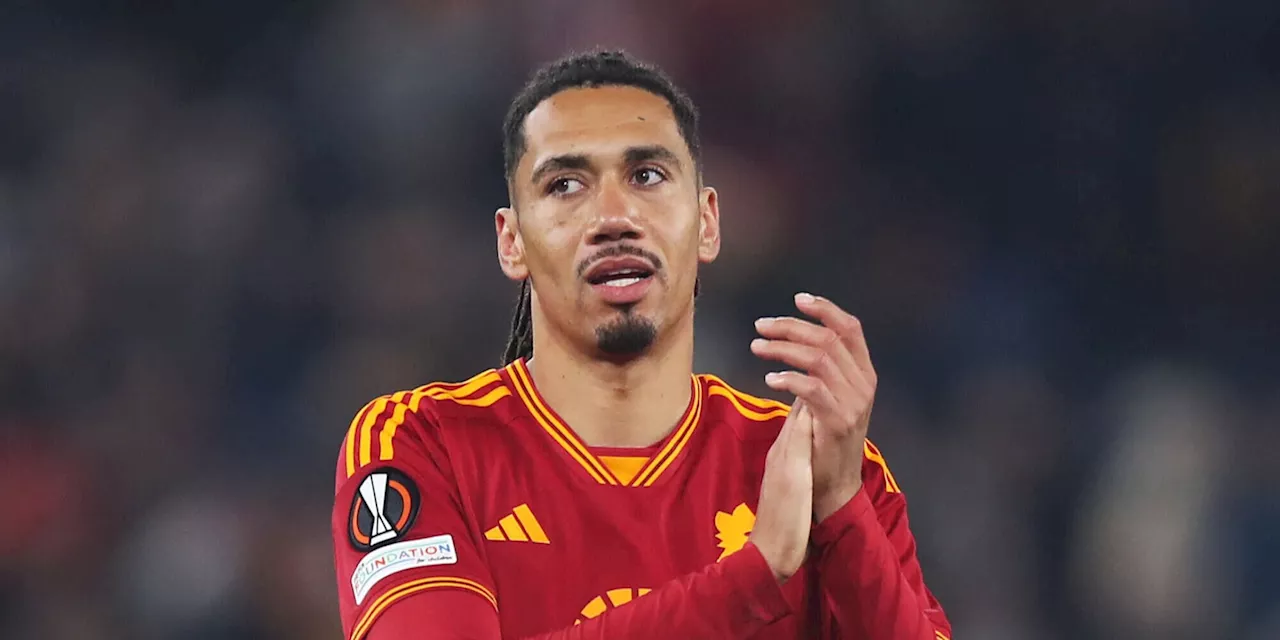 Smalling in bilico con la Roma: conferma o Arabia Saudita?