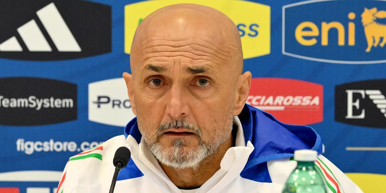 Spalletti non lascia speranze a Zaniolo: 'Escludo che sia all'Europeo'