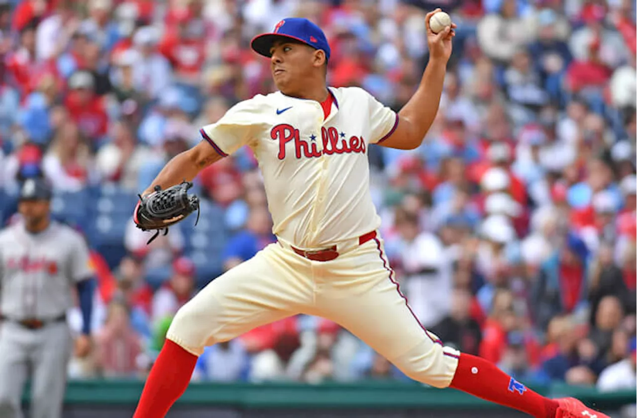 Mets vs Phillies Prediction, Picks, and Odds for Tonight’s MLB Game