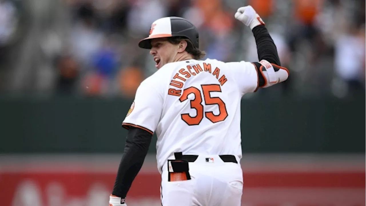 MLB: Orioles avoid sweep in 3-2 win over Toronto