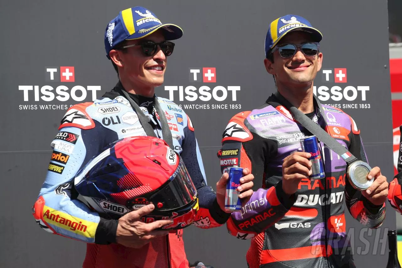 Jorge Lorenzo on how Ducati can keep both Jorge Martin and Marc Marquez