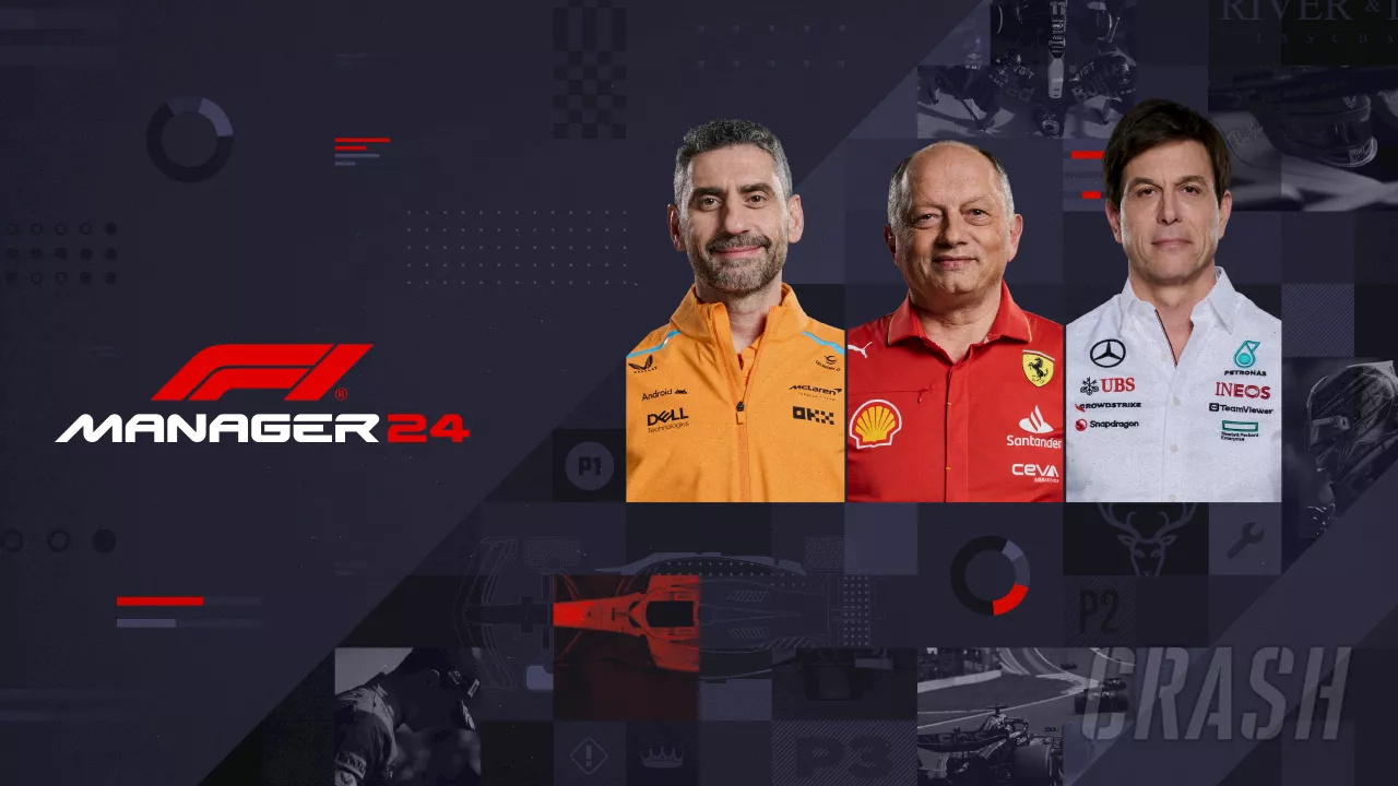 Hands-on with F1 Manager 2024: Our first impressions of the new game