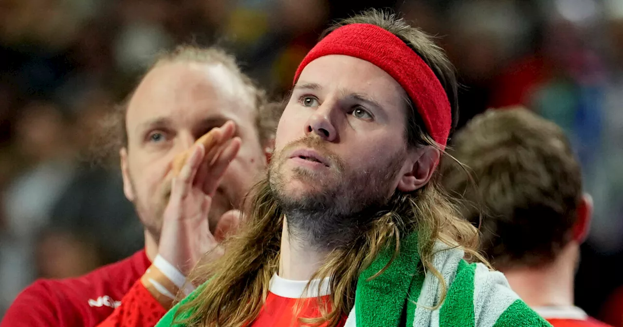 Mikkel Hansen Hele Danmark lurer