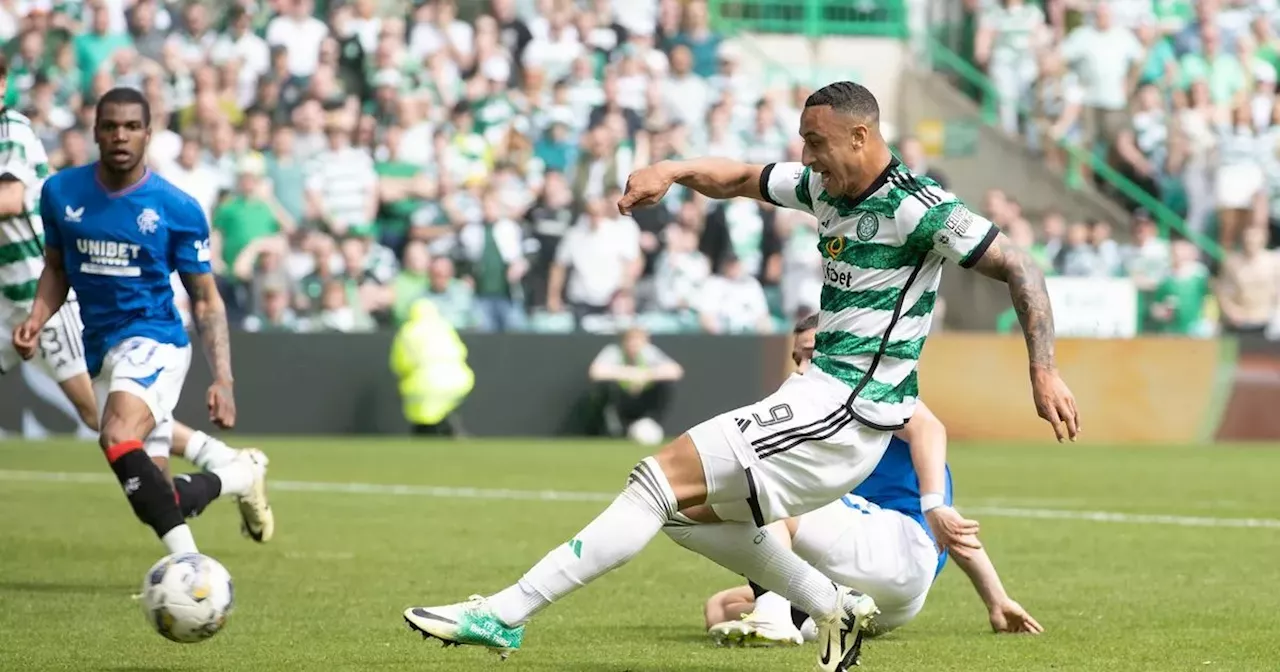 Adam Idah;s Celtic loan working out 'perfectly' for Norwich City boss