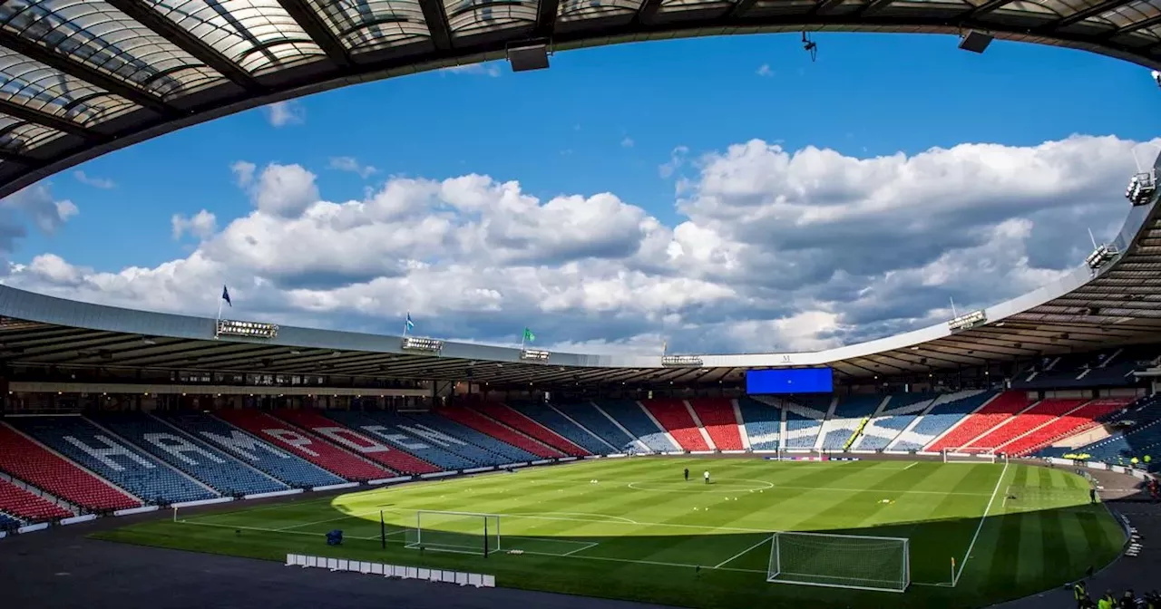 Celtic vs Rangers Scottish Cup Final ref announced