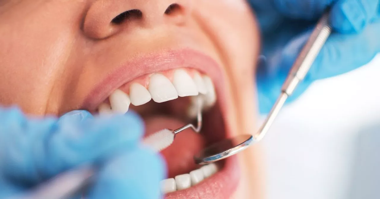Common dry mouth could be 'red flag' symptom of five serious illnesses
