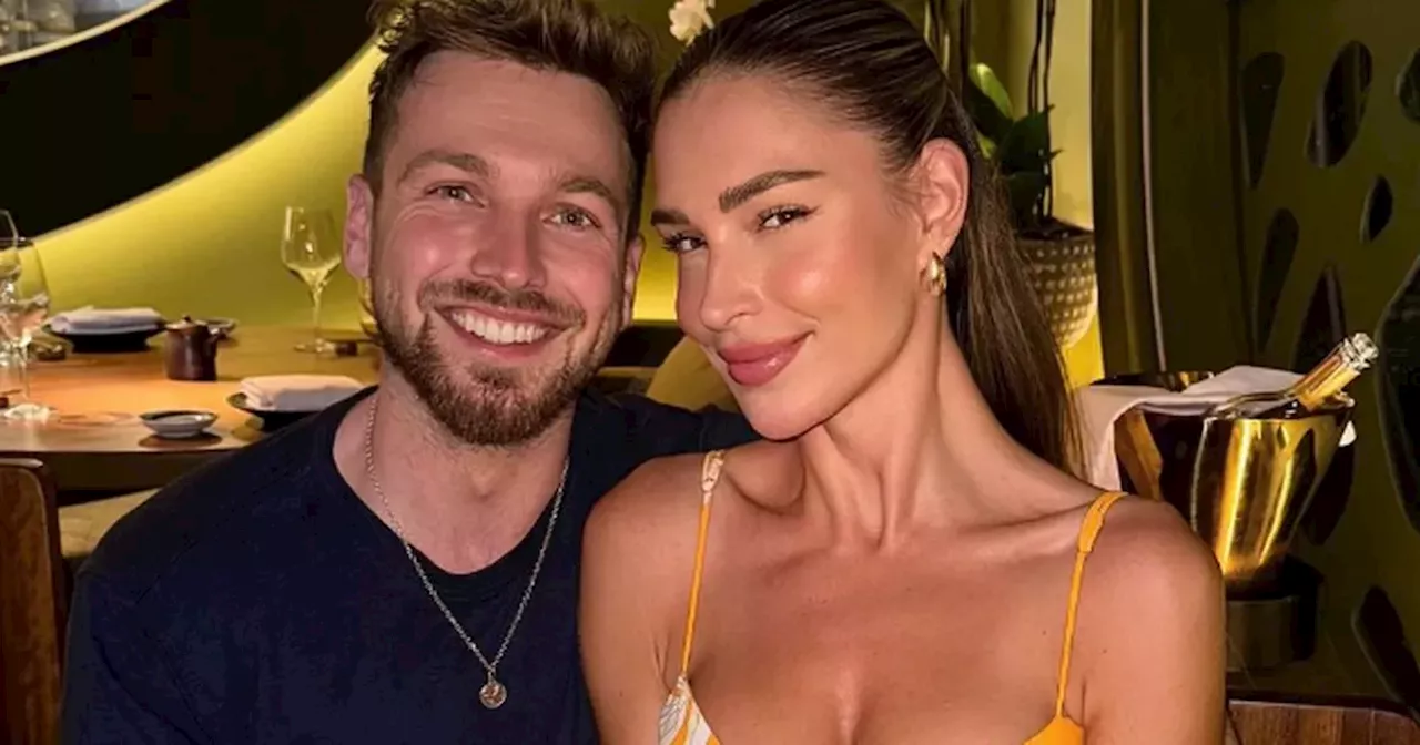 Sam Thompson 'plans to pop the question' to Zara McDermott for Ibiza wedding