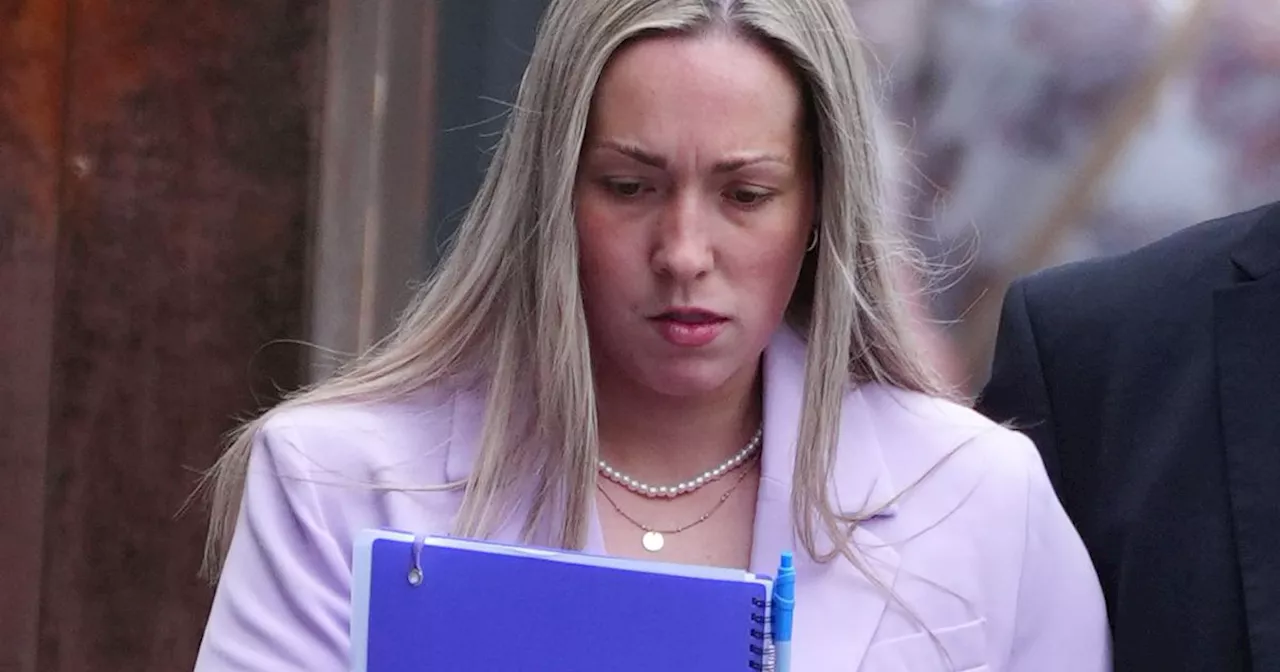 Teacher who had baby with former pupil 'tried to gain sympathy' with baby bonnet