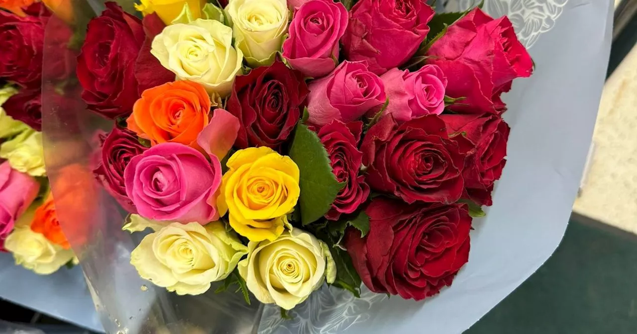 Three hacks to keep fresh flowers 'perky' and alive for up to one month