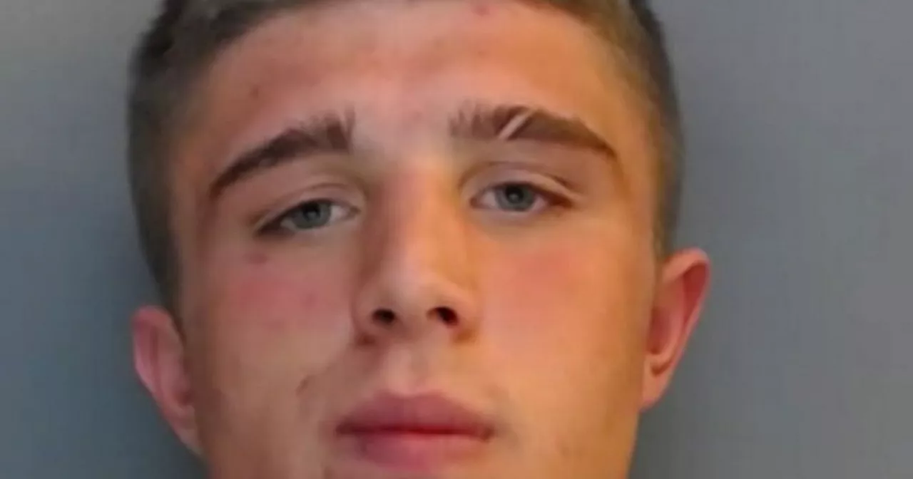 Vengeful teen gutted man with knives after losing fight in 'revenge attack'