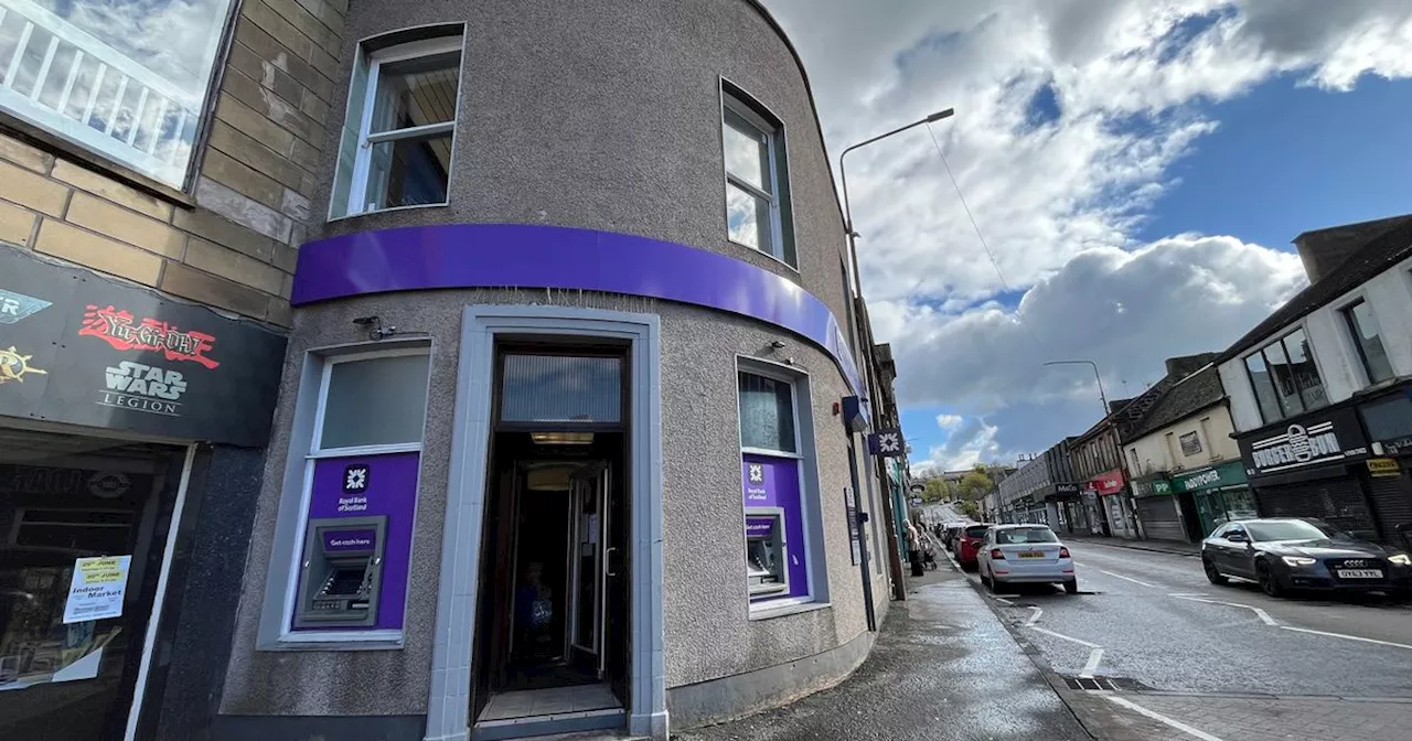 West Lothian Council pleads with RBS bosses to keep branch open